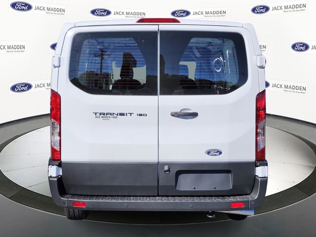 New 2026 Ford Transit 150 Low Roof RWD image 4