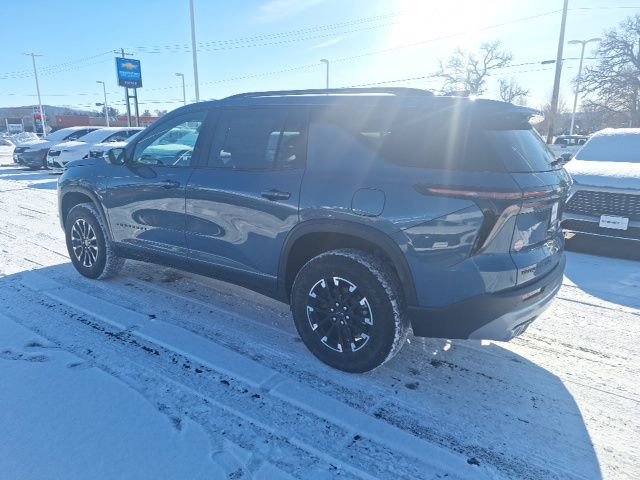 New 2026 Chevrolet Traverse Z71 w/ Enhanced Driving Package image 5