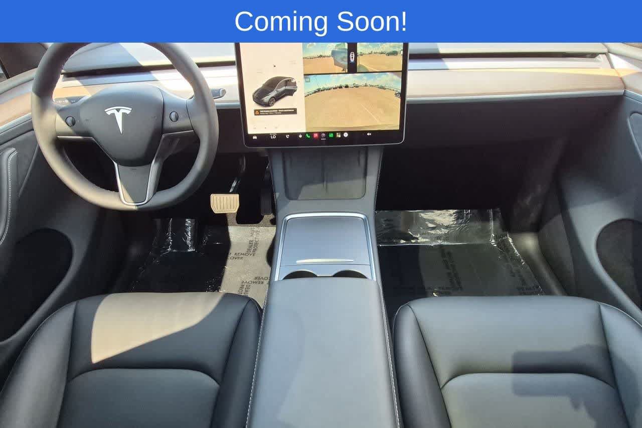 Used 2024 Tesla Model Y Long Range AWD/4WD image 14