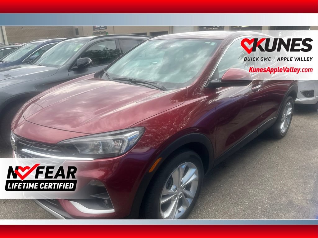 Used 2019 Buick Encore Essence w/ Safety Package II AWD/4WD image 1