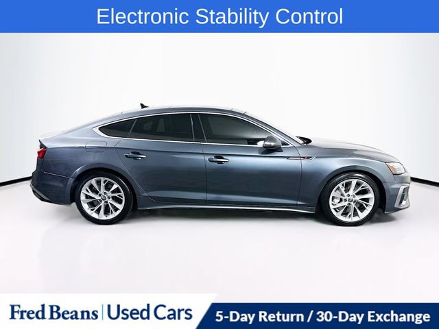 Used 2021 Audi A5 2.0T Premium AWD/4WD image 11