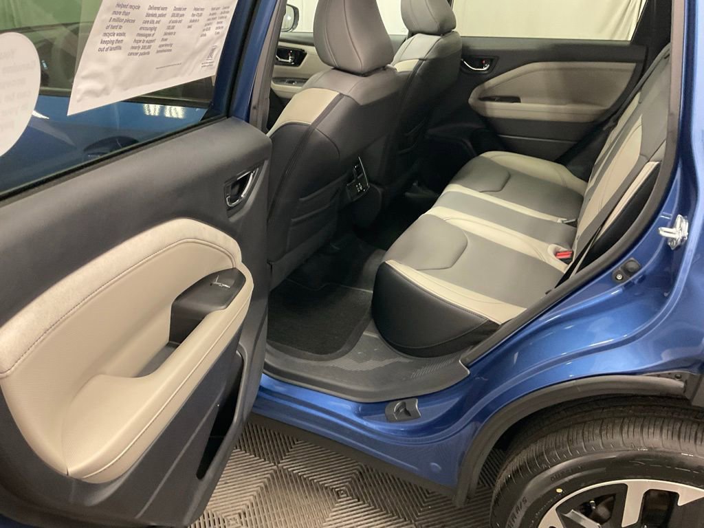 New 2026 Subaru Forester Limited AWD/4WD image 24