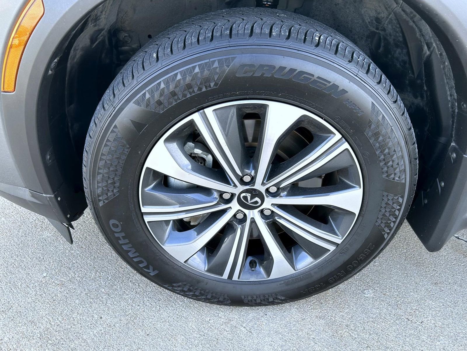 Used 2025 INFINITI QX60 Pure w/ Cargo Package image 24