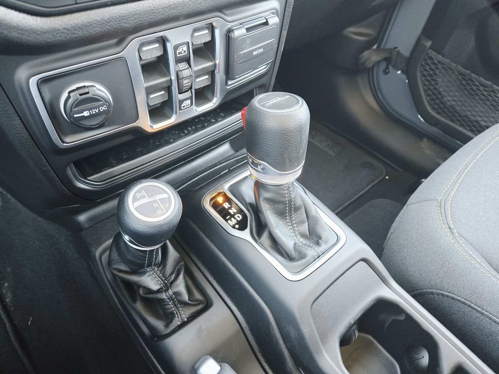 New 2026 Jeep Gladiator Sport AWD/4WD image 27