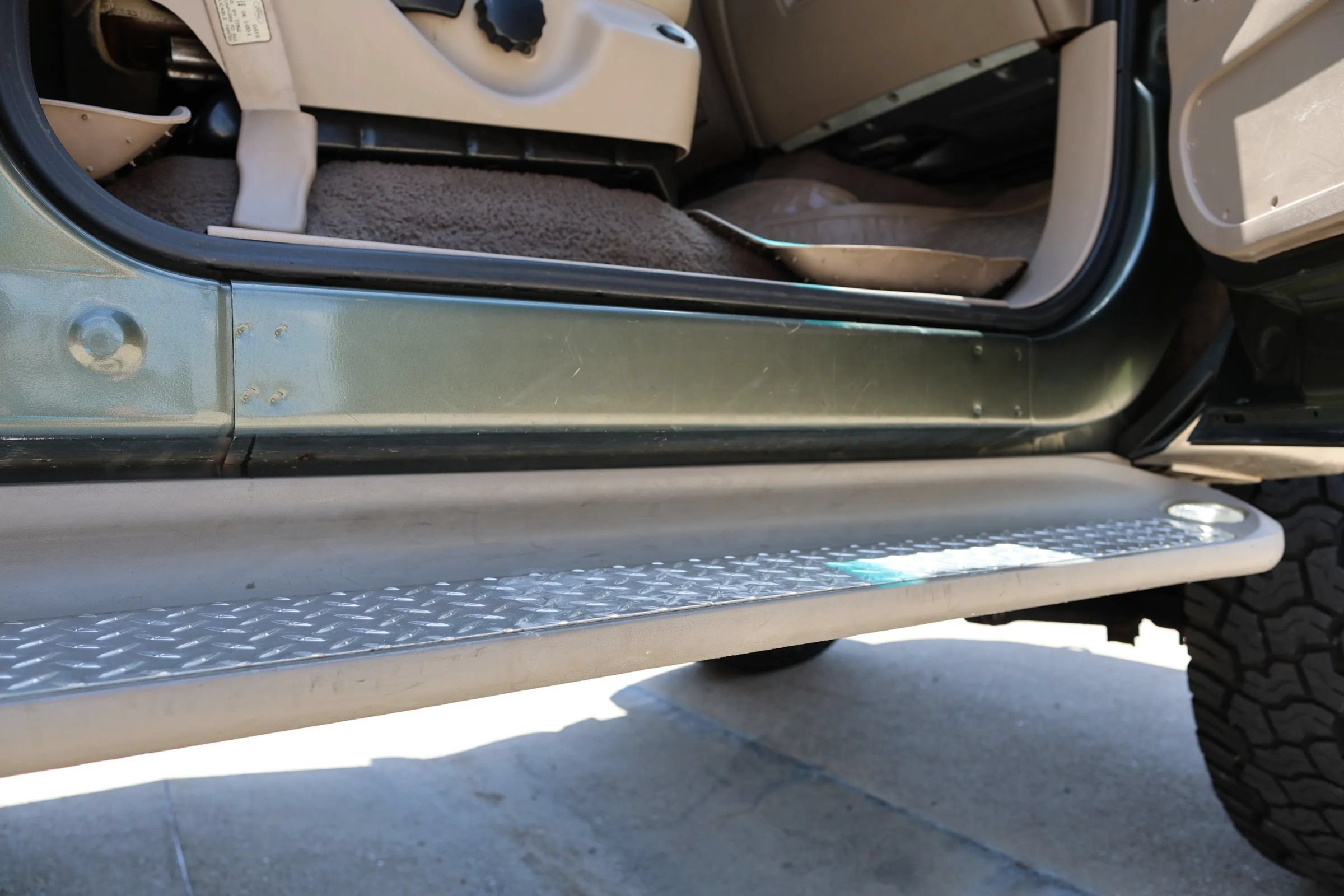 Used 2000 Ford Excursion Limited AWD/4WD image 37