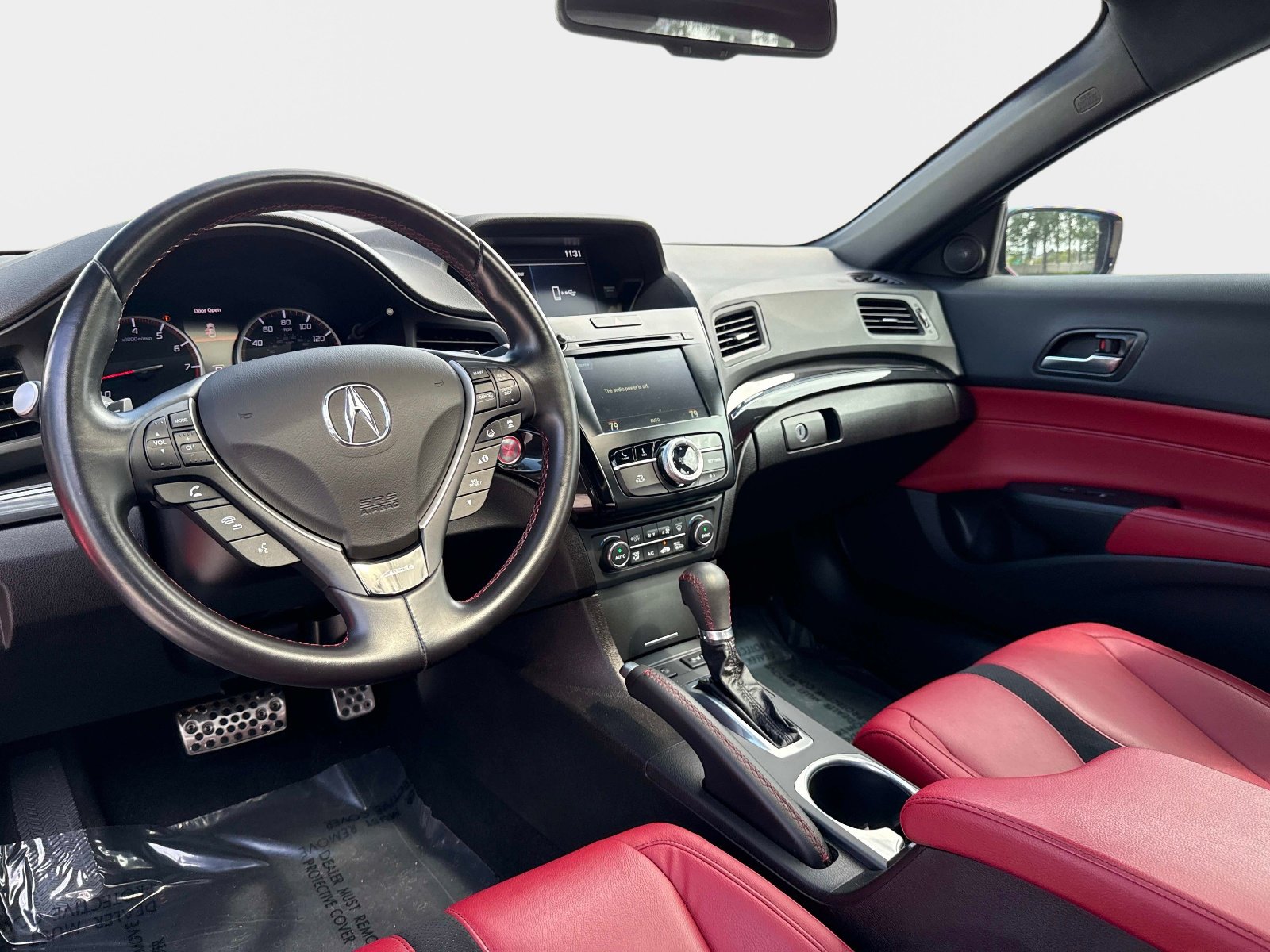 Used 2020 Acura ILX w/ Premium & A-SPEC Package FWD image 14