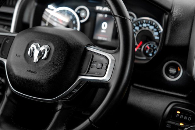 Used 2024 RAM 2500 Big Horn w/ Bed Utility Group image 17