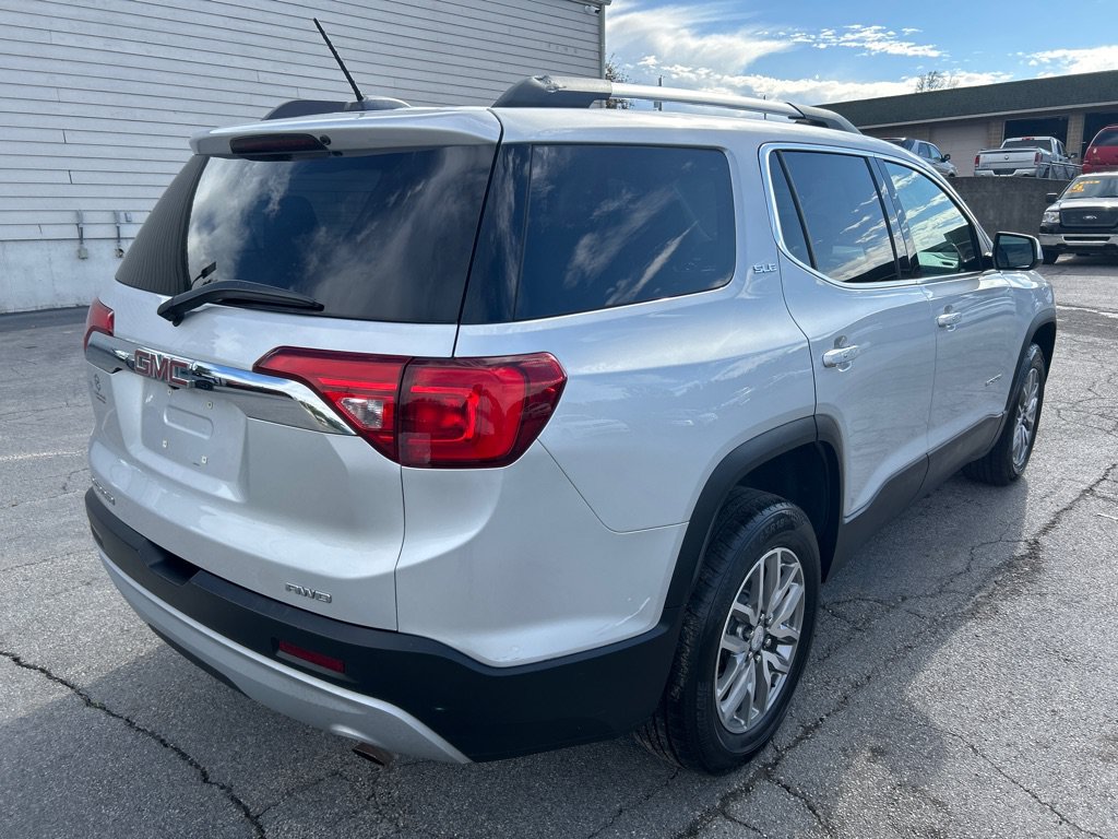 Used 2019 GMC Acadia SLE AWD/4WD image 6