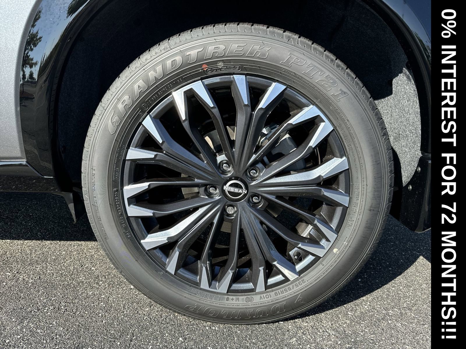 New 2026 Nissan Rogue Platinum w/ Platinum Premium Package image 7