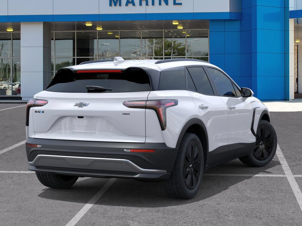 New 2026 Chevrolet Blazer EV LT w/ Midnight/Sport Edition FWD image 4