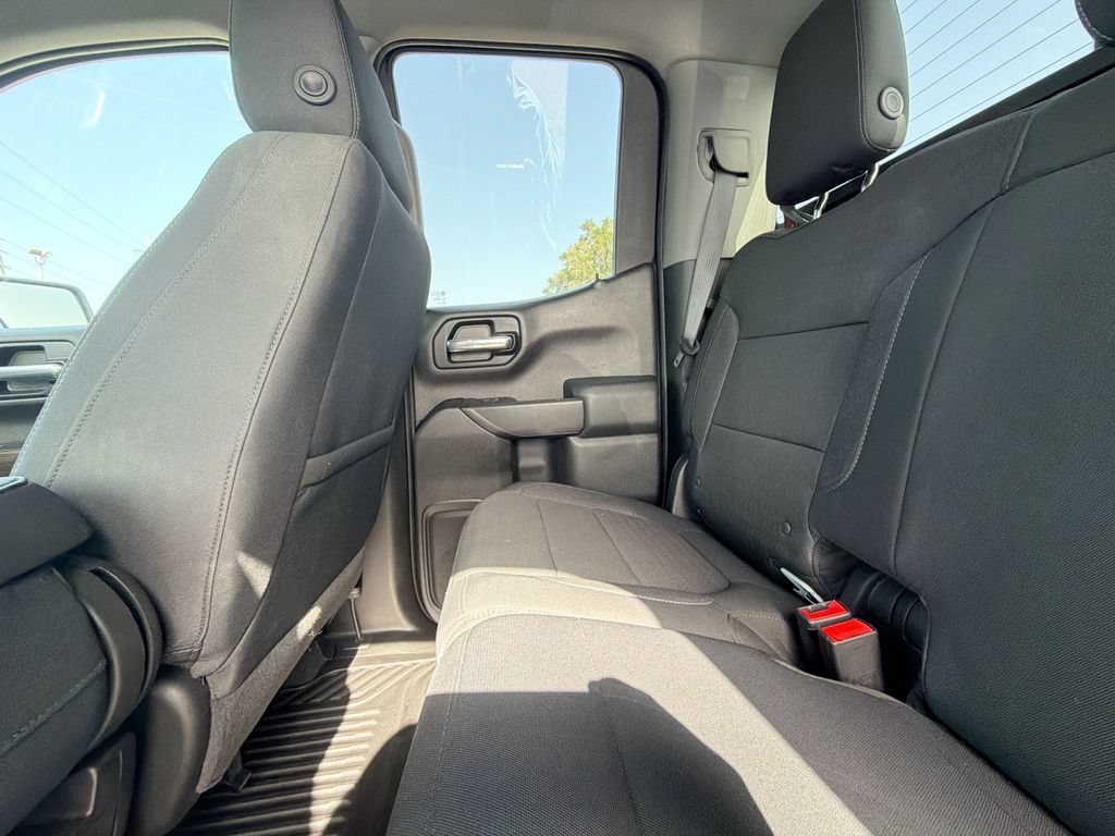 Certified 2019 Chevrolet Silverado 1500 LT w/ All-Star Edition AWD/4WD image 33