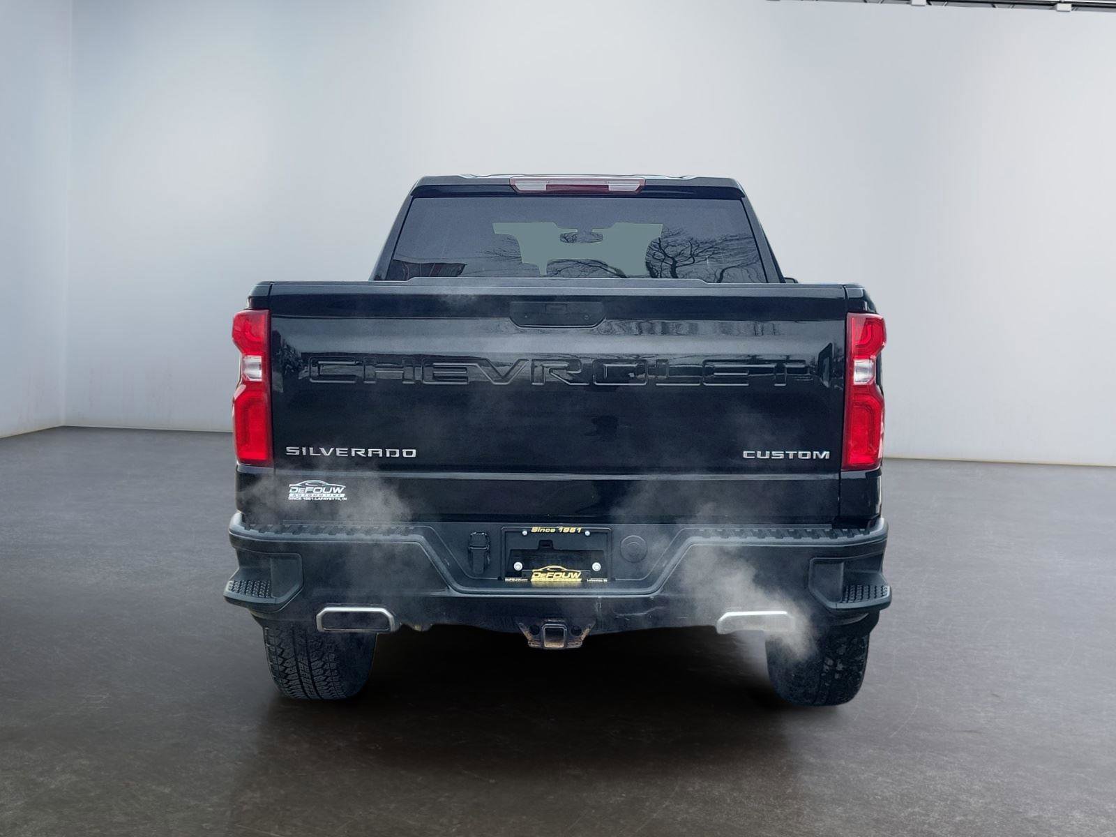 Used 2020 Chevrolet Silverado 1500 Custom Trail Boss w/ Custom Convenience Package image 4