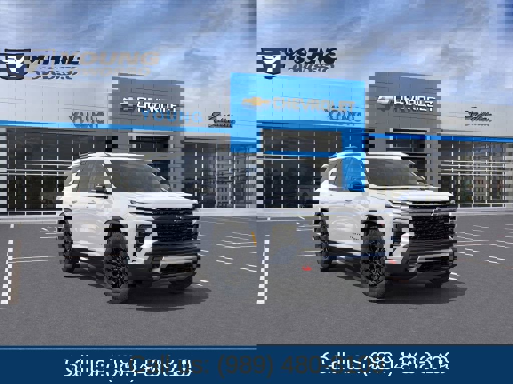 New 2026 Chevrolet Traverse Z71 w/ Enhanced Driving Package image 1