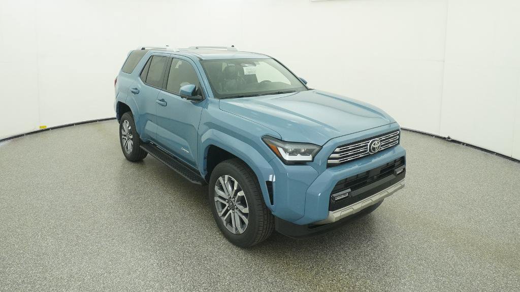 New 2026 Toyota 4Runner Limited image 16