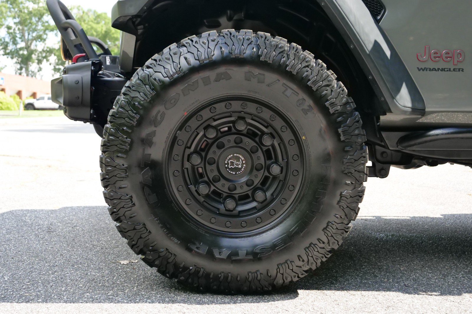 Used 2019 Jeep Wrangler Rubicon AWD/4WD image 10
