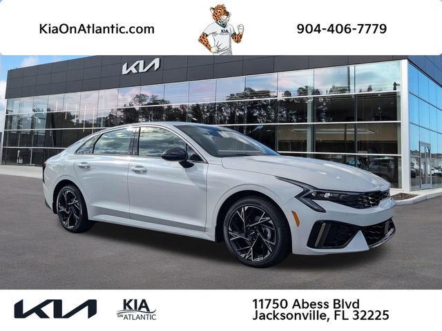 New 2026 Kia K5 GT-Line w/ GT-Line Premium Package image 1