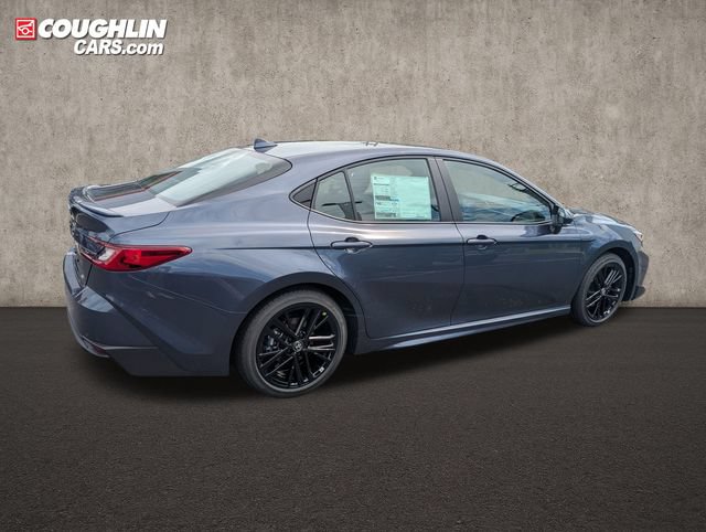 New 2026 Toyota Camry SE FWD image 9
