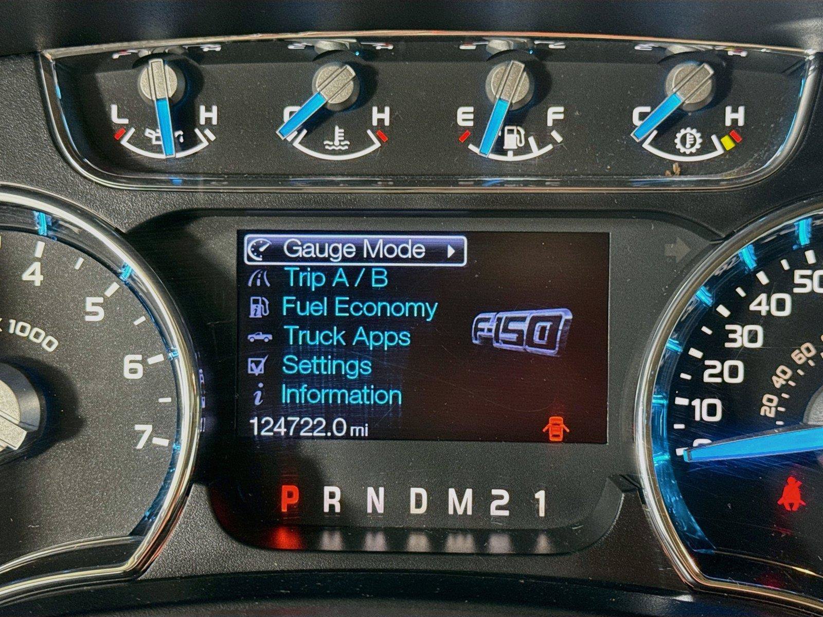 Used 2013 Ford F150 Lariat w/ Lariat Chrome Pkg AWD/4WD image 15