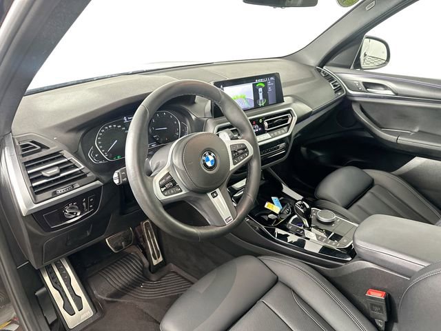 Used 2022 BMW X3 xDrive30i w/ Premium Package Essential image 20