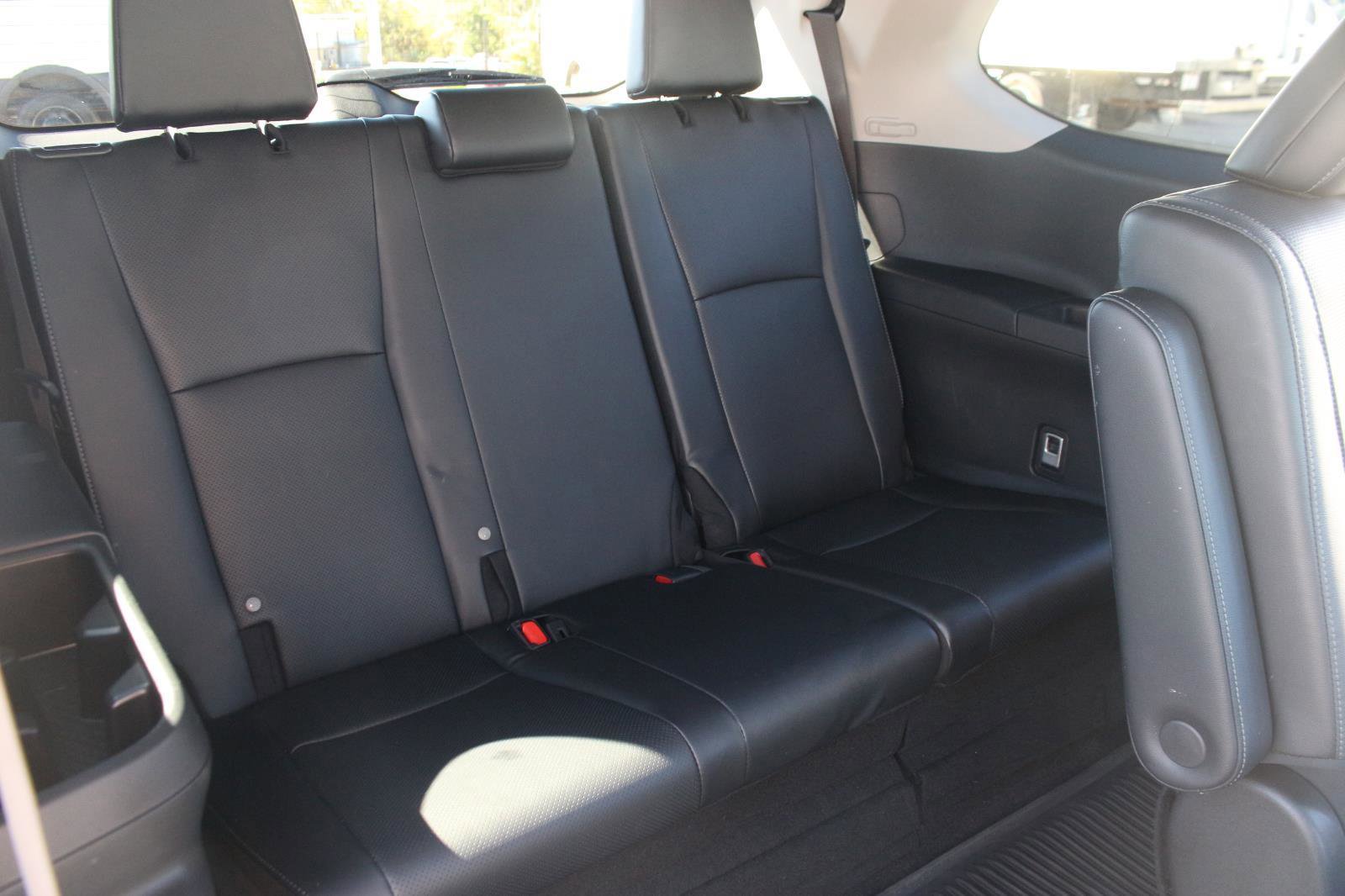 Used 2024 Toyota Grand Highlander Limited image 38