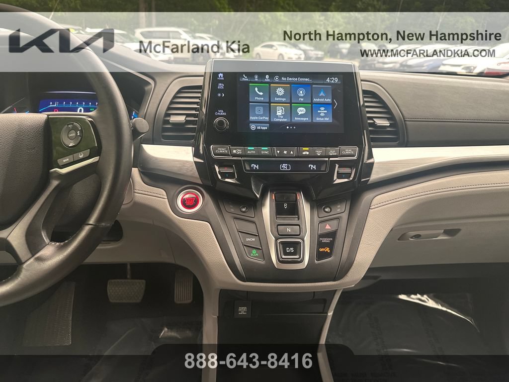 Used 2019 Honda Odyssey EX-L image 21