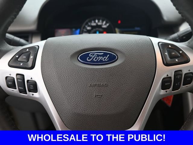 Used 2012 Ford Edge SEL AWD/4WD image 9