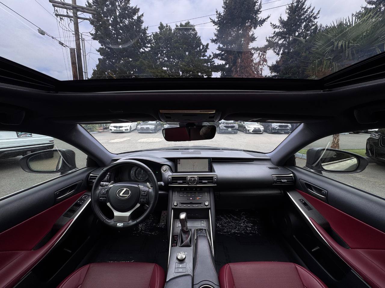 Used 2019 Lexus IS 350 F Sport RWD image 32