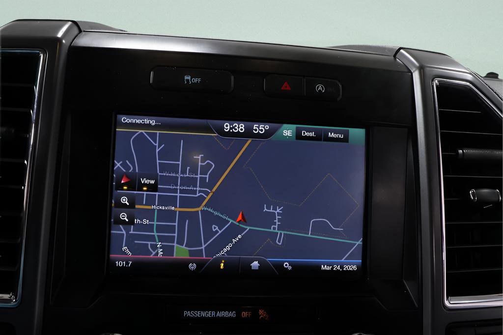 Used 2015 Ford F150 XLT w/ Equipment Group 302A Luxury image 15