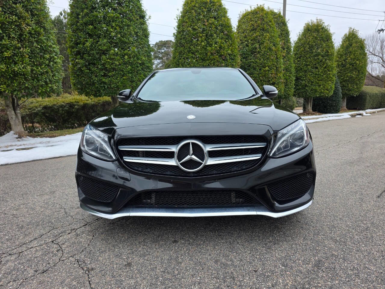 Used 2015 Mercedes-Benz C 300 4MATIC Sedan image 8