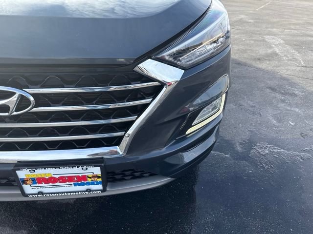 Used 2019 Hyundai Tucson Ultimate w/ Cargo Package image 42