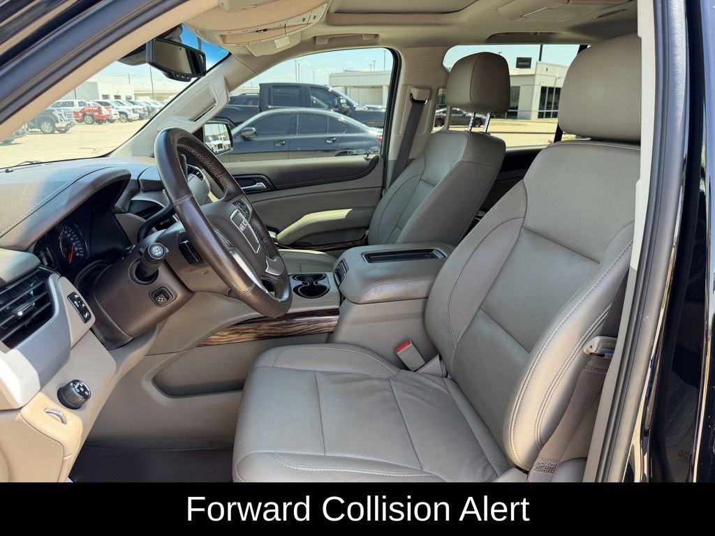 Used 2018 GMC Yukon SLT w/ Premium Edition RWD image 34