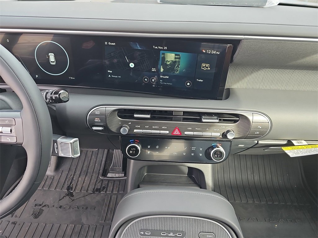 New 2026 Hyundai Palisade Calligraphy image 21