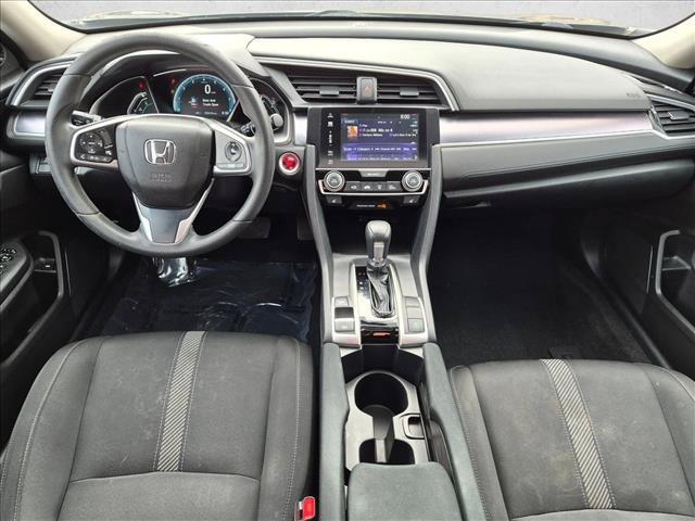 Used 2017 Honda Civic EX-T image 17