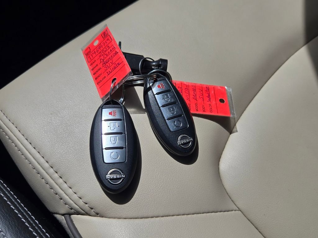 Used 2023 Nissan Armada SV w/ Cargo Package image 20