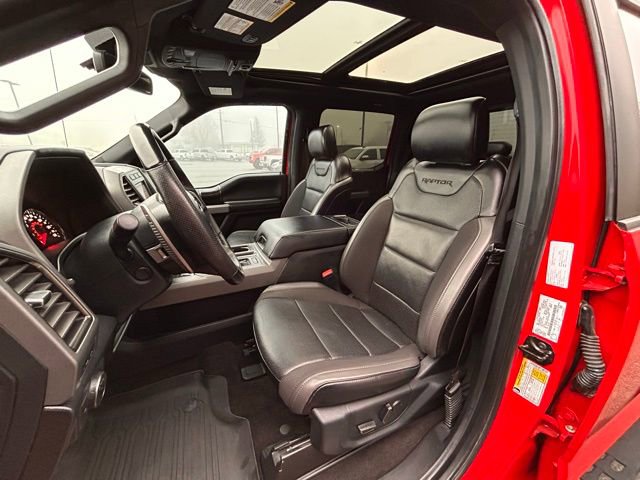 Used 2019 Ford F150 Raptor w/ Equipment Group 802A Luxury image 30
