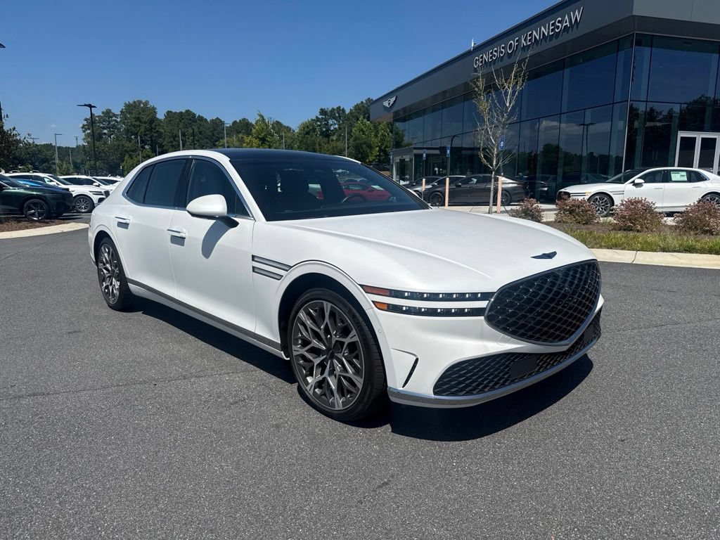 Used 2023 Genesis G90 3.5T AWD/4WD image 1