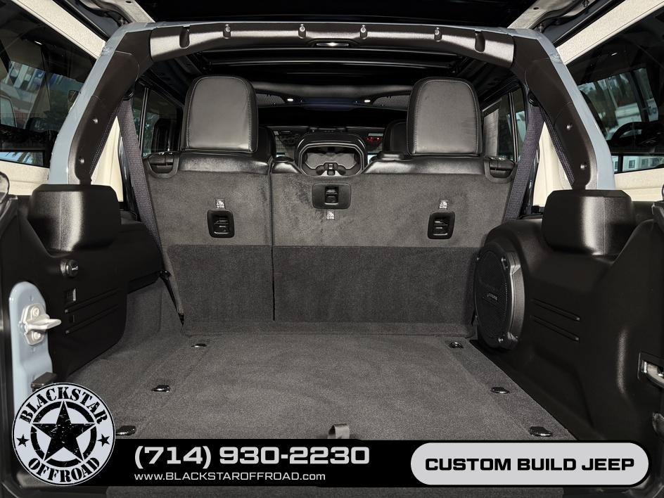 Used 2024 Jeep Wrangler Unlimited Rubicon w/ Capability Package AWD/4WD image 33