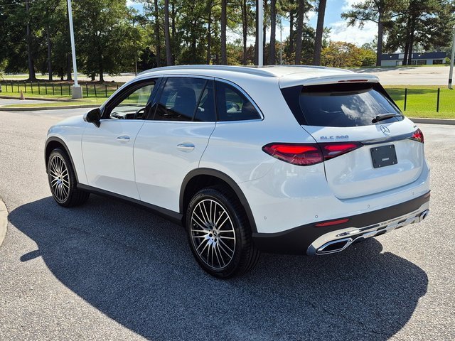 New 2026 Mercedes-Benz GLC 300 4MATIC image 6