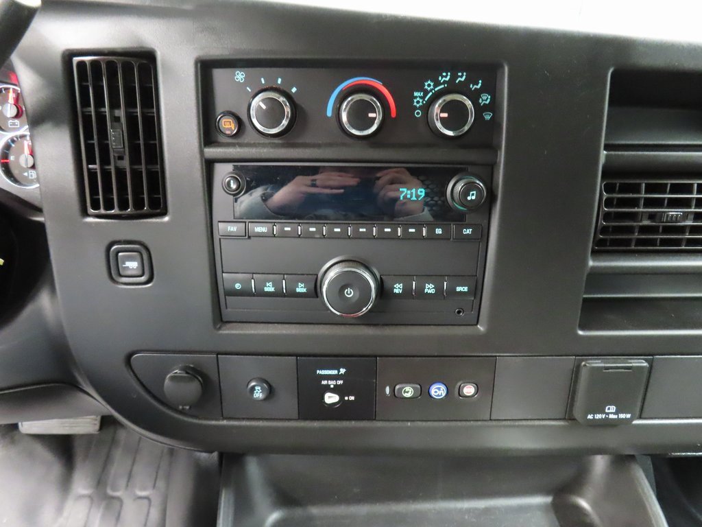 Used 2021 Chevrolet Express 2500 w/ Driver Convenience Package image 13