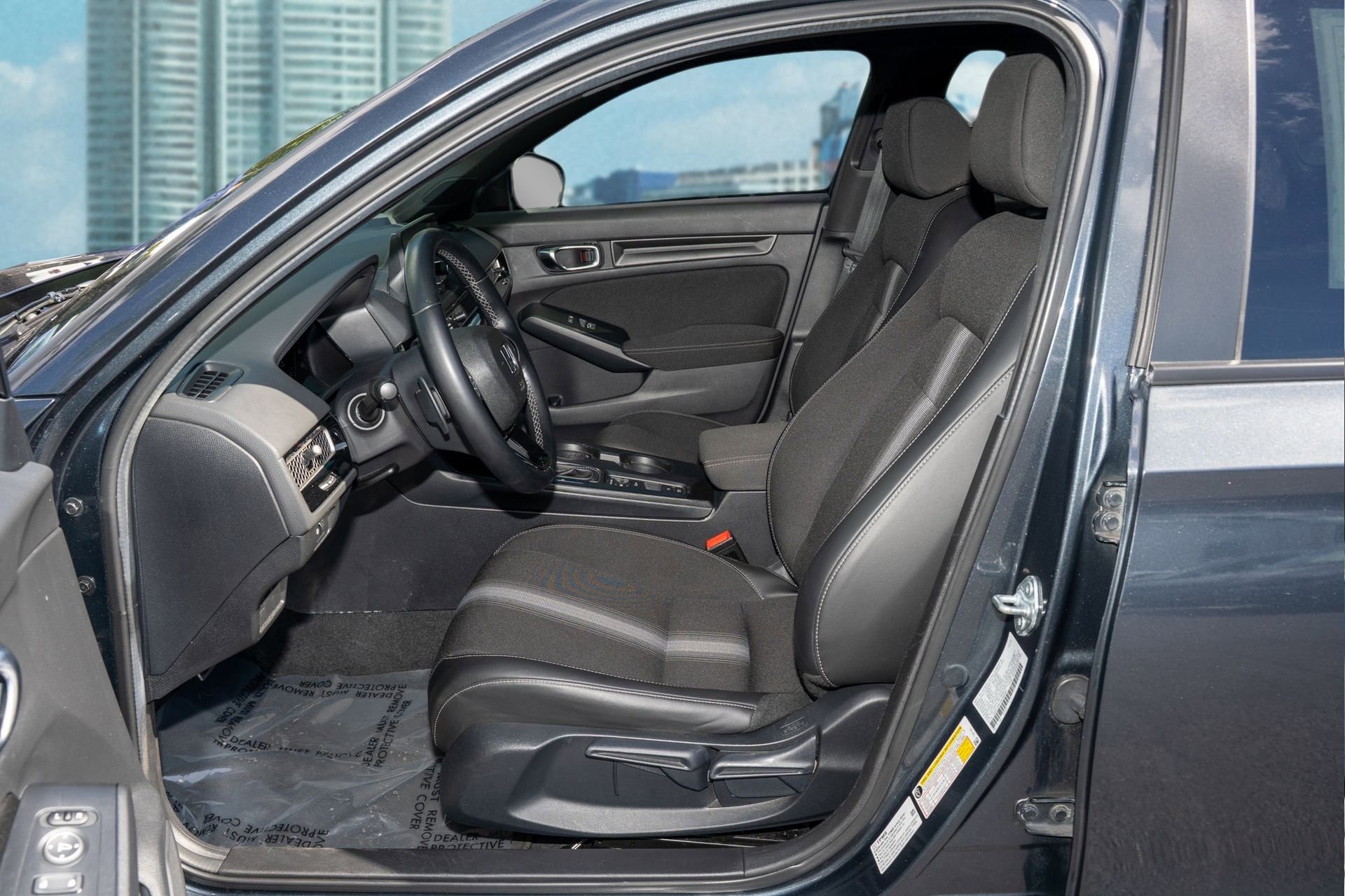 Used 2025 Honda Civic Sport image 15