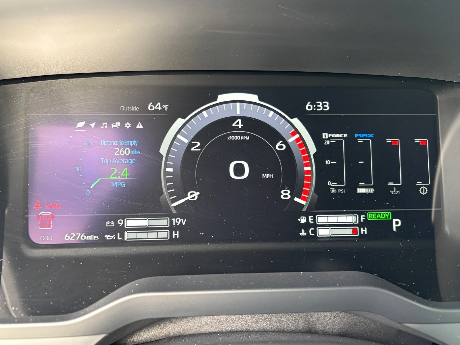 New 2025 Toyota Sequoia Capstone image 20