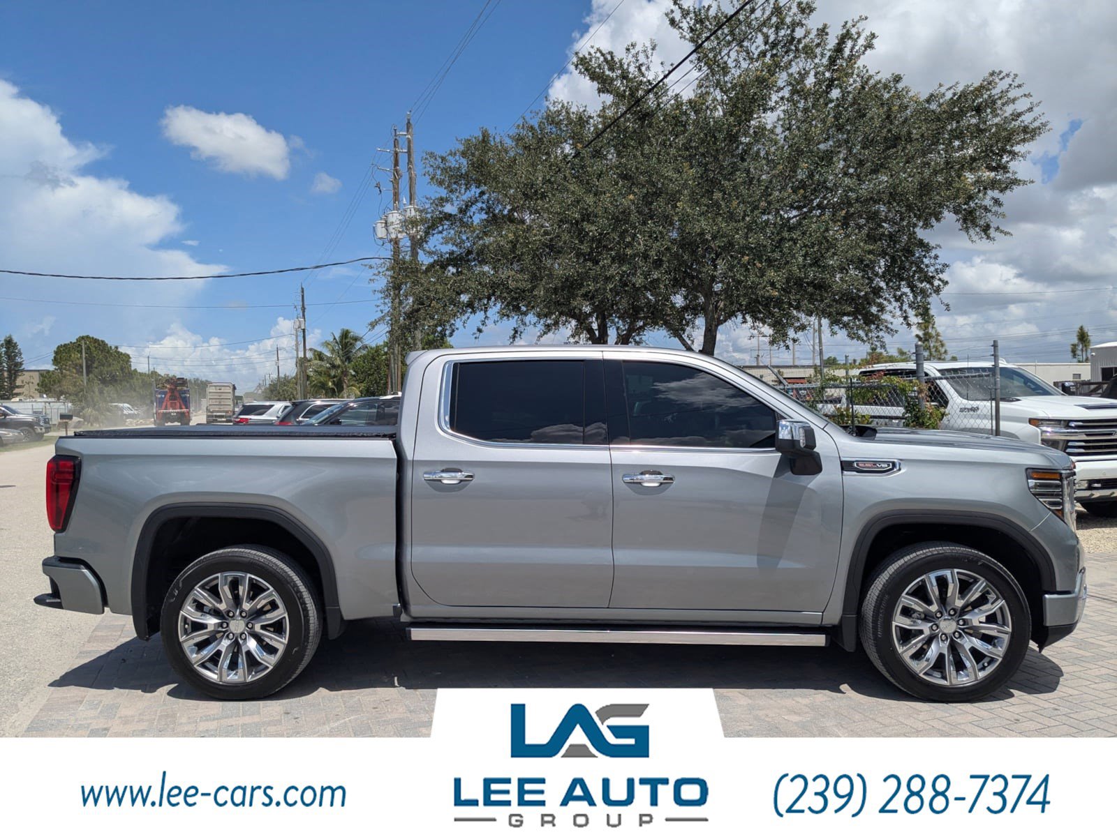 Used 2024 GMC Sierra 1500 Denali video 2