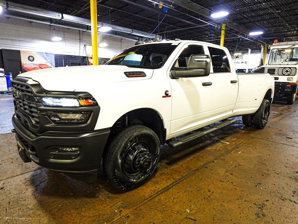New 2026 RAM 3500 Tradesman AWD/4WD image 3