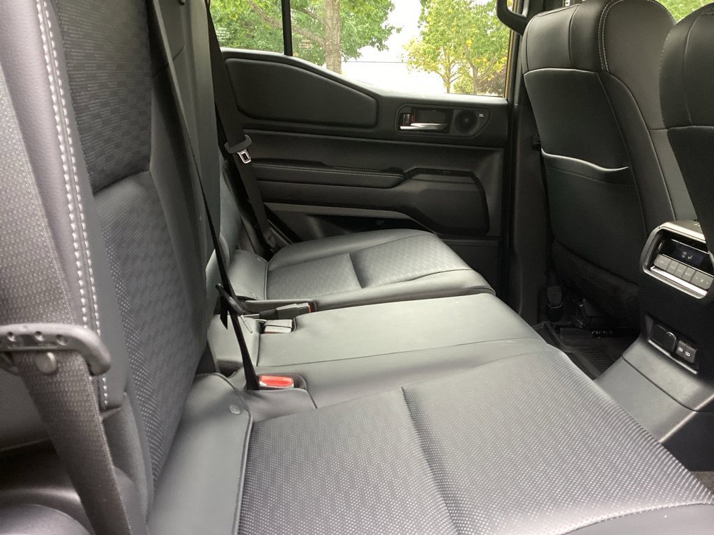 Used 2025 Toyota Land Cruiser w/ Premium Package AWD/4WD image 5