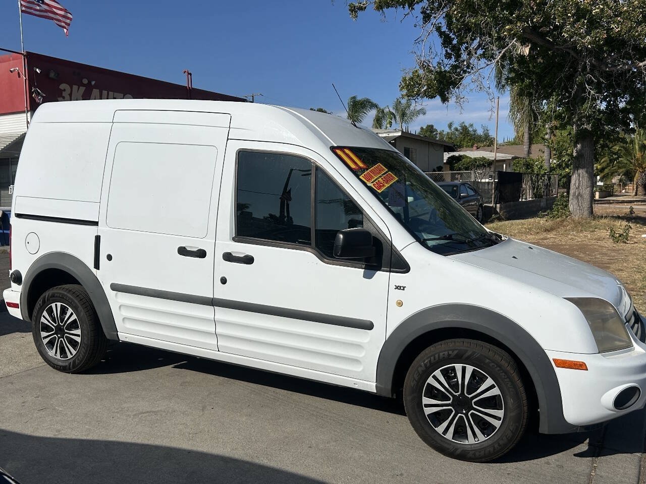 Used 2011 Ford Transit Connect XLT FWD image 10
