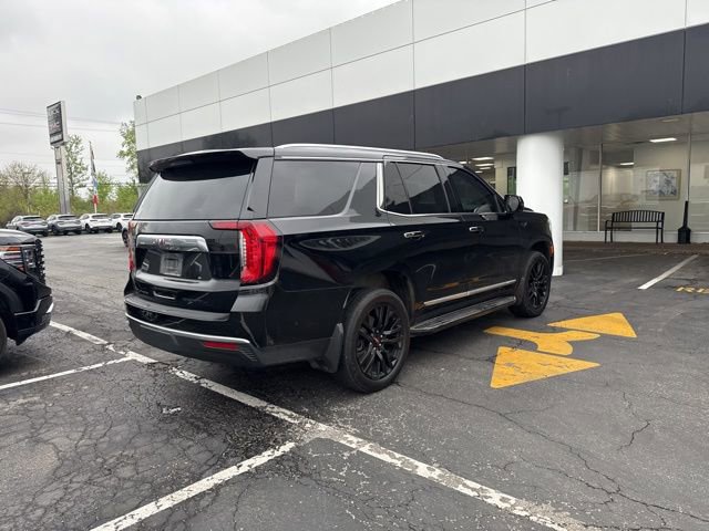 Certified 2024 GMC Yukon Denali w/ Advanced Technology Package AWD/4WD image 7