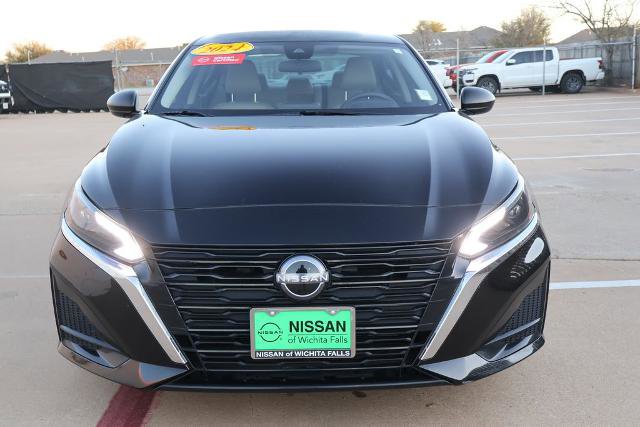 Certified 2024 Nissan Altima 2.5 SV FWD image 4