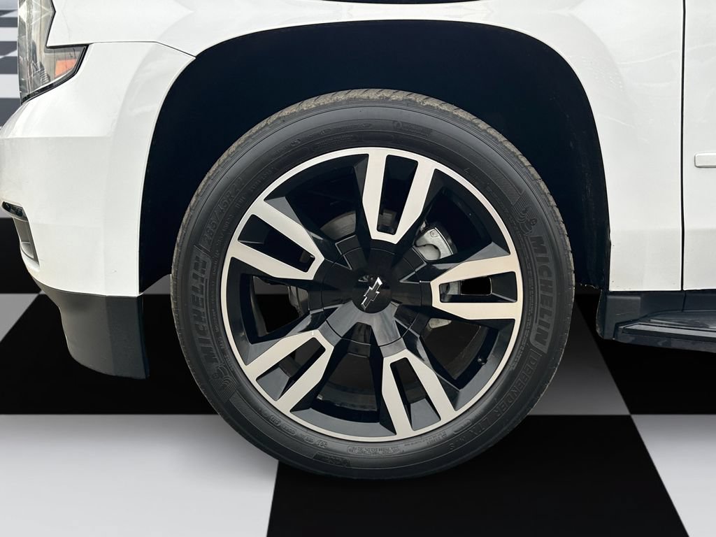 Used 2019 Chevrolet Tahoe Premier AWD/4WD image 14