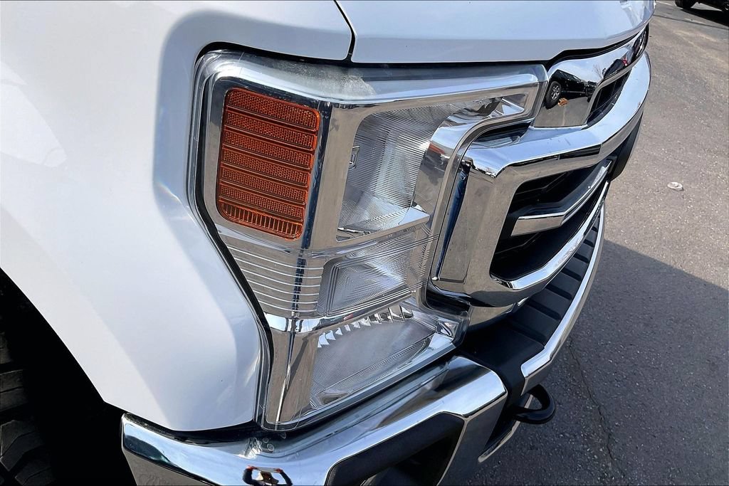 Used 2022 Ford F250 Lariat w/ Lariat Ultimate Package AWD/4WD image 33