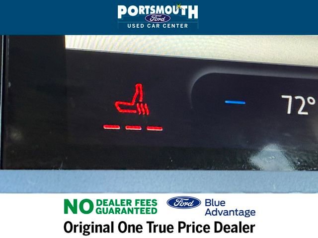 Used 2025 Ford Bronco Sport Badlands image 10